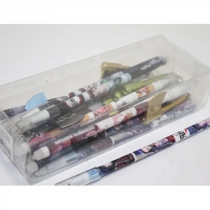 BUĞZ Anime Figür Tükenmez Kalem Model 8