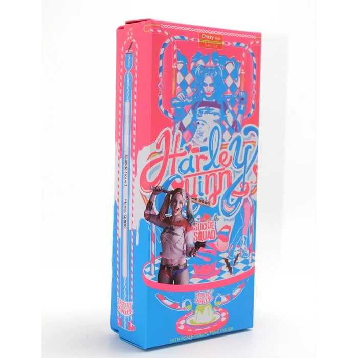 BUĞZ Anime Harley Quinn Figürü 30 Cm Alk5285