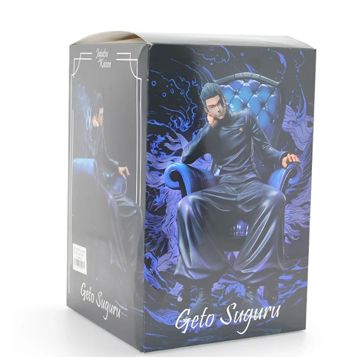 BUĞZ Anime Jujutsu Kaisen Figürü 24 Cm