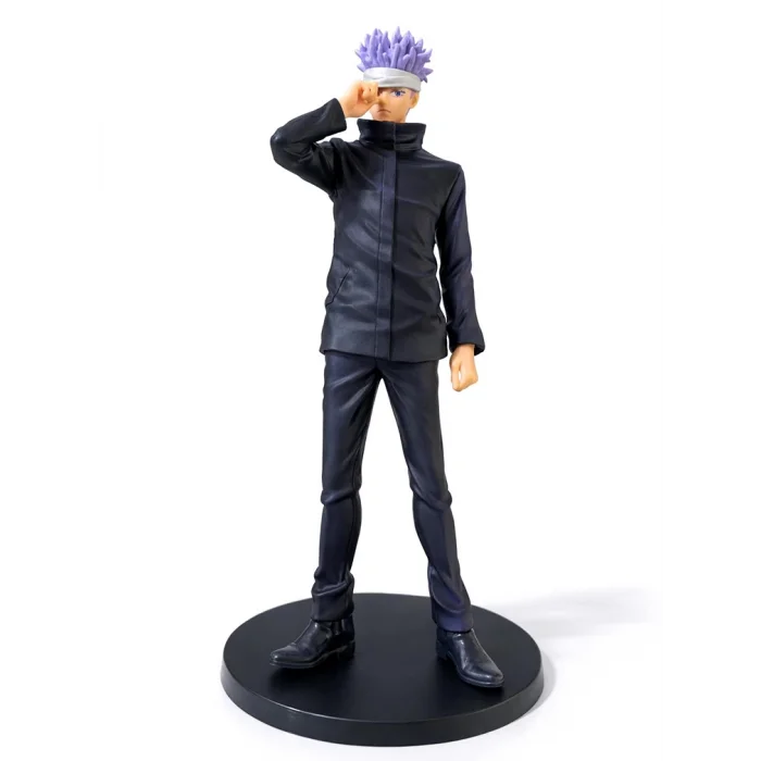 BUĞZ Anime Jujutsu Kaisen Gojo Satoru Figürü 18 Cm