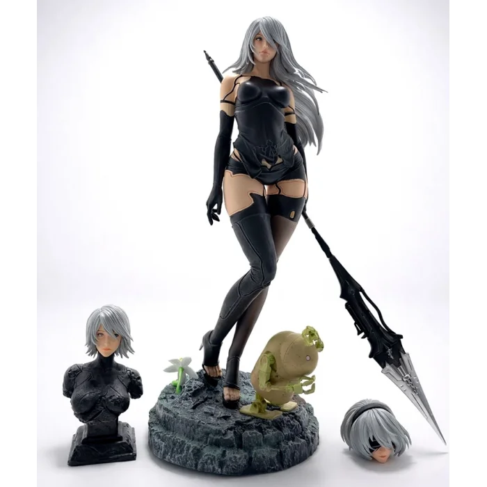BUĞZ Anime Nier Automata Figürü 48 Cm Alk5294