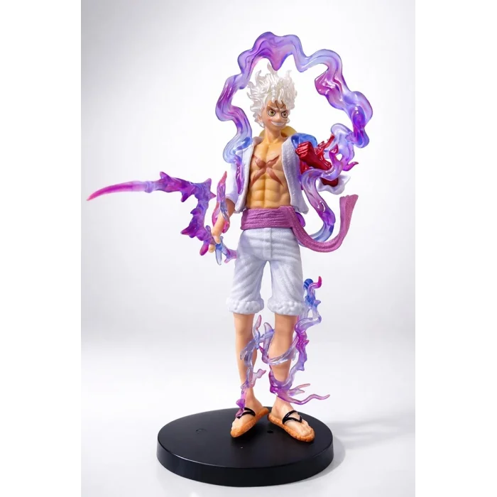 BUĞZ Anime One Piece Luffy Figürü 20 Cm Alk5274