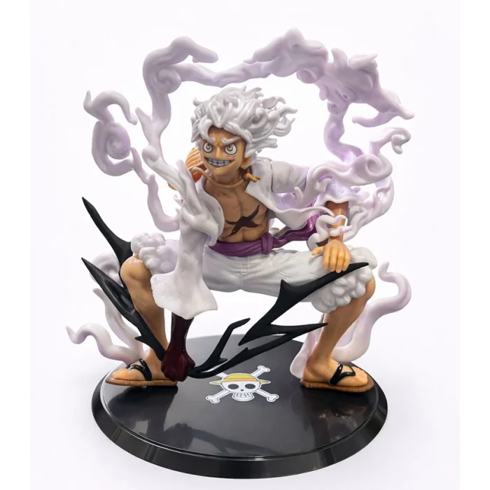 BUĞZ Anime One Piece Luffy Figürü 20 Cm - Model 2