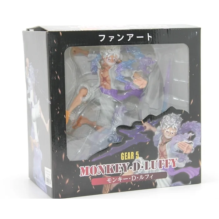 BUĞZ Anime One Piece Luffy Figürü 21 Cm Alk5261