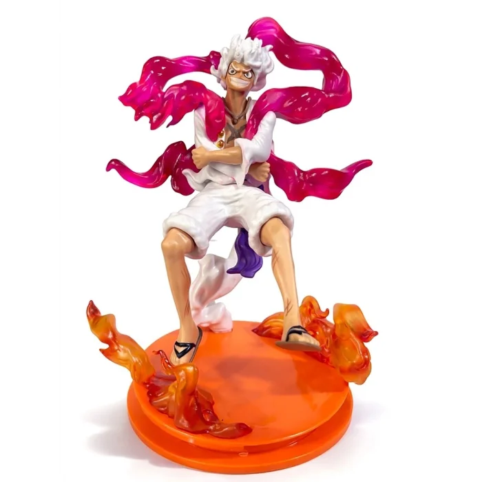BUĞZ Anime One Piece Luffy Figürü 25 Cm Alk5268