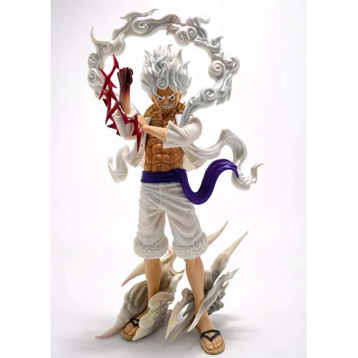 BUĞZ Anime One Piece Luffy Figürü 25 Cm - Model 1