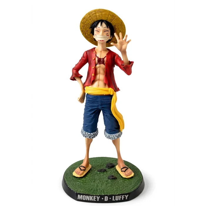 BUĞZ Anime One Piece Luffy Figürü 42 Cm Alk5289