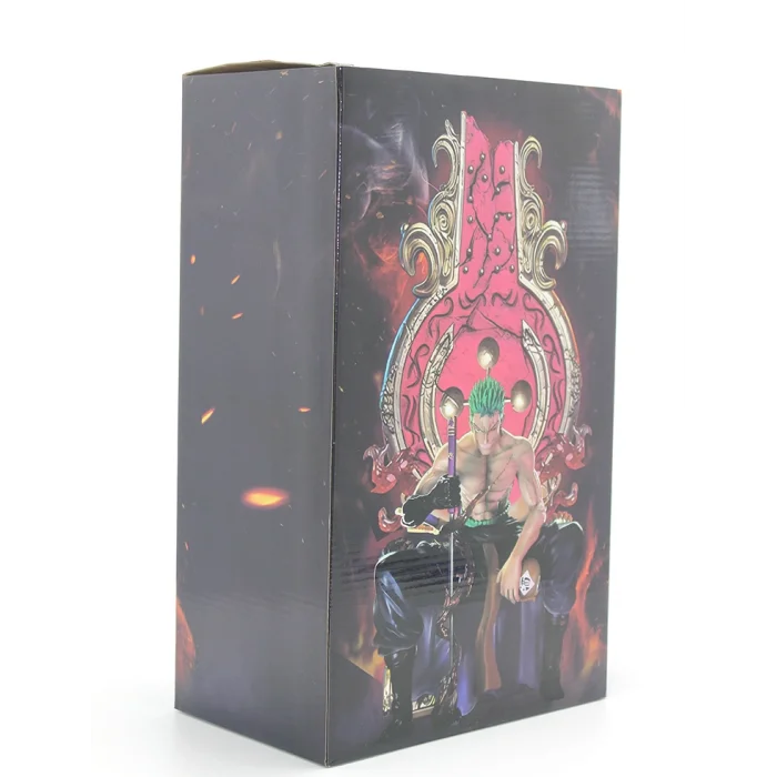 BUĞZ Anime One Piece Roronoa Zoro Figürü 32 Cm