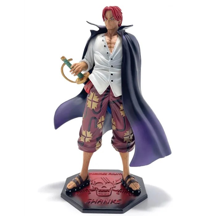 BUĞZ Anime One Piece Shanks Figürü 25 Cm