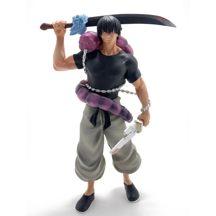 BUĞZ Anime Toji Fushiguro Figürü 21 Cm