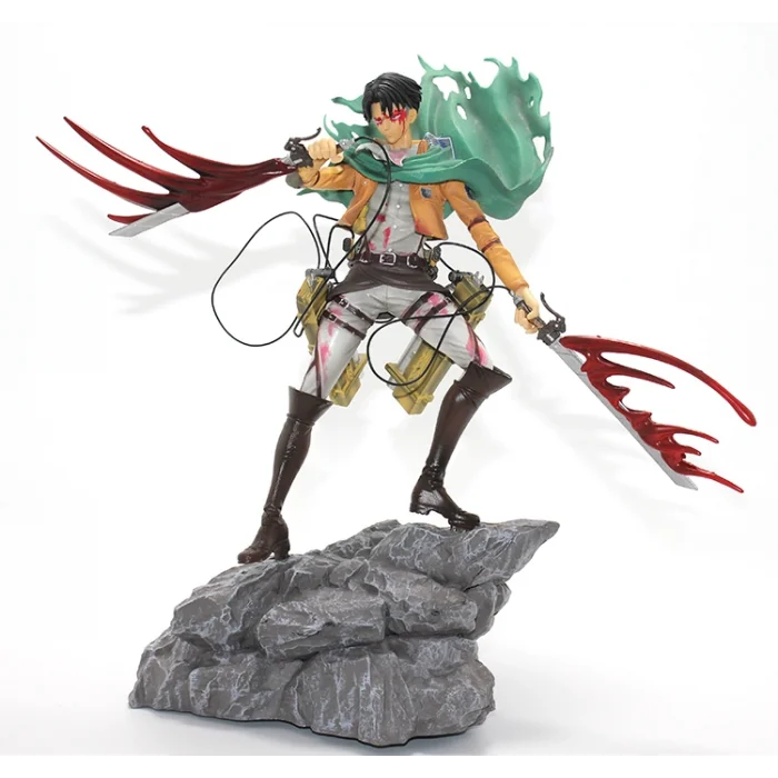 BUĞZ Anime Xinchangda Sanli Figürü