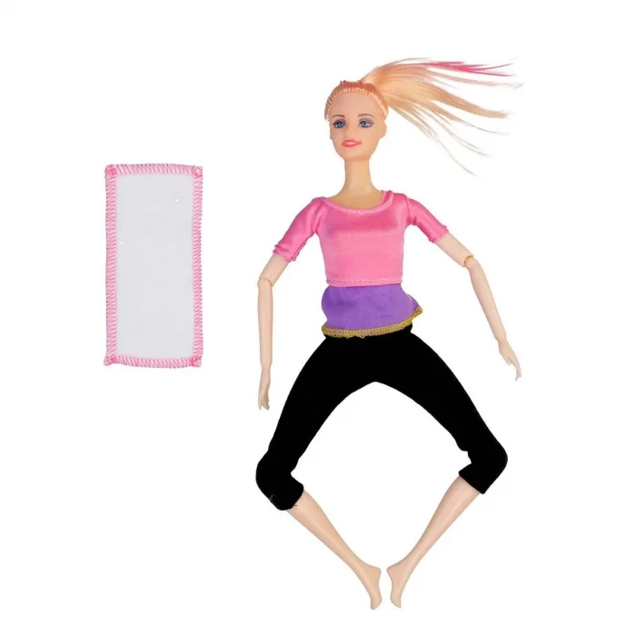  Anlily Sonsuz Hareket Jimnastikçi Bebek