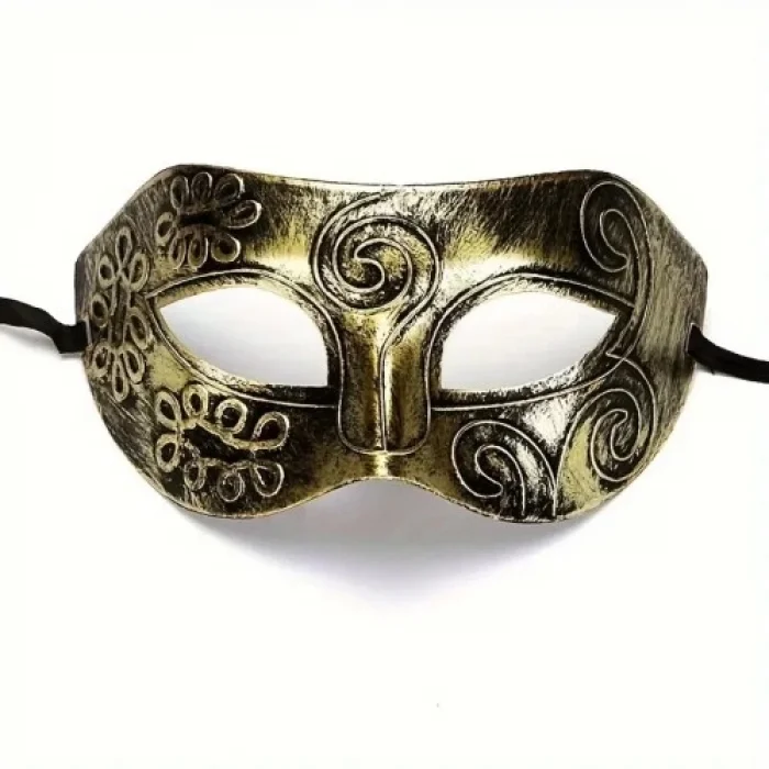  Antik Tarz Balo Maskesi