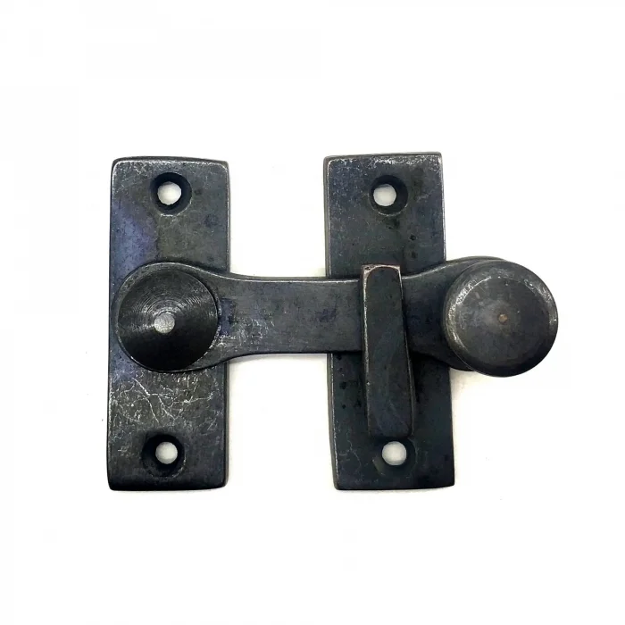 BUĞZ Antika Tarz Dekoratif Pirinç Cerman Kapak Mandalı – 55x70mm, Oksit