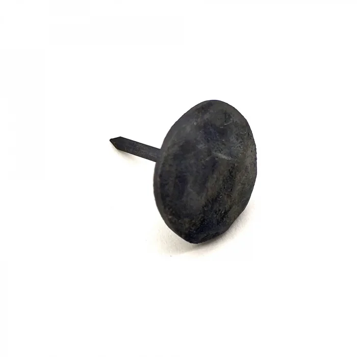 BUĞZ Eco Lounge Antika Tarz Dekoratif Pirinç Dövme Kabara No2 - 21 mm, Oksit