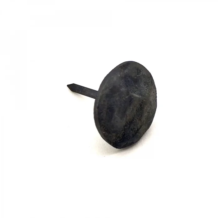 BUĞZ Antika Tarz Dekoratif Pirinç Dövme Kabara No2 - 21 Mm, Oksit