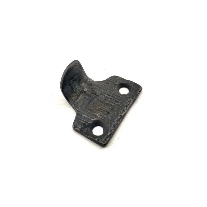 BUĞZ Antika Tarz Dekoratif Pirinç Pencere Kaldıracı - 30x37 Mm, Oksit