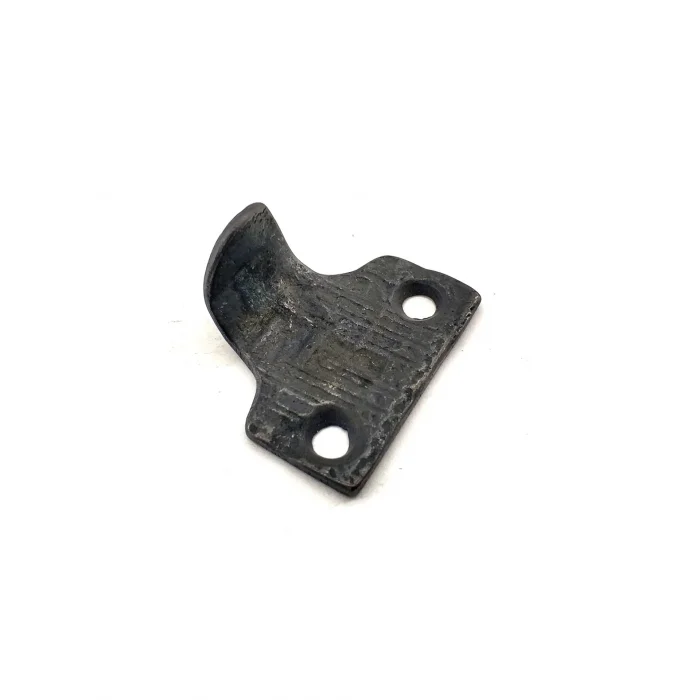 BUĞZ Antika Tarz Dekoratif Pirinç Pencere Kaldıracı - 30x37 Mm, Oksit