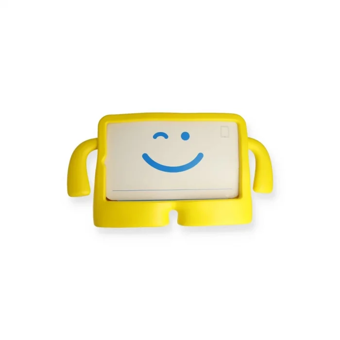BUĞZ İpad Mini 6 Karakter Tablet Silikon - Sarı