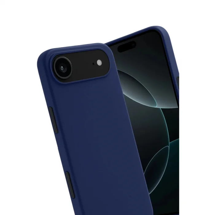 BUĞZ İphone 17 Air First Silikon - Lacivert