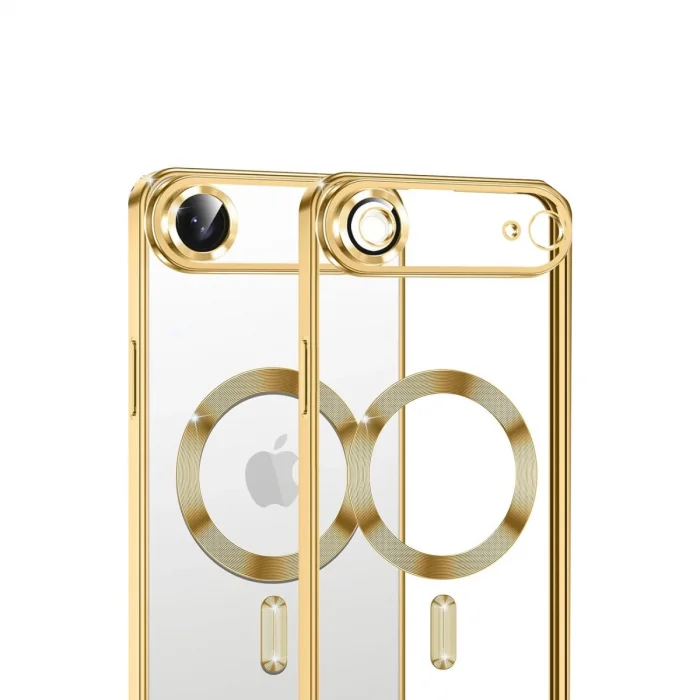 BUĞZ İphone 17 Air Kross Magneticsafe Kapak - Gold