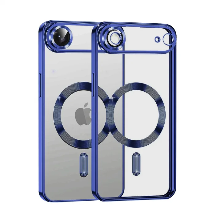 BUĞZ İphone 17 Air Kross Magneticsafe Kapak - Lacivert