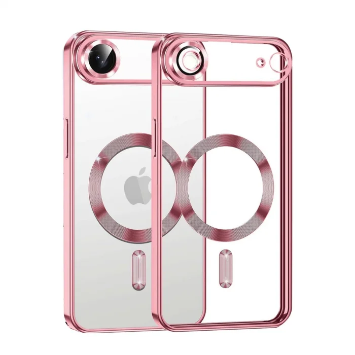 BUĞZ İphone 17 Air Kross Magneticsafe Kapak - Rose