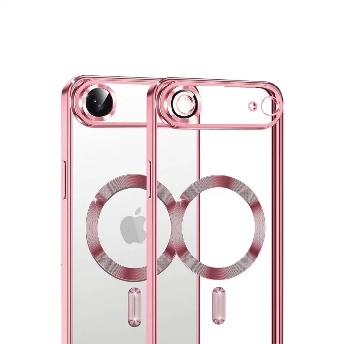 BUĞZ İphone 17 Air Kross Magneticsafe Kapak - Rose