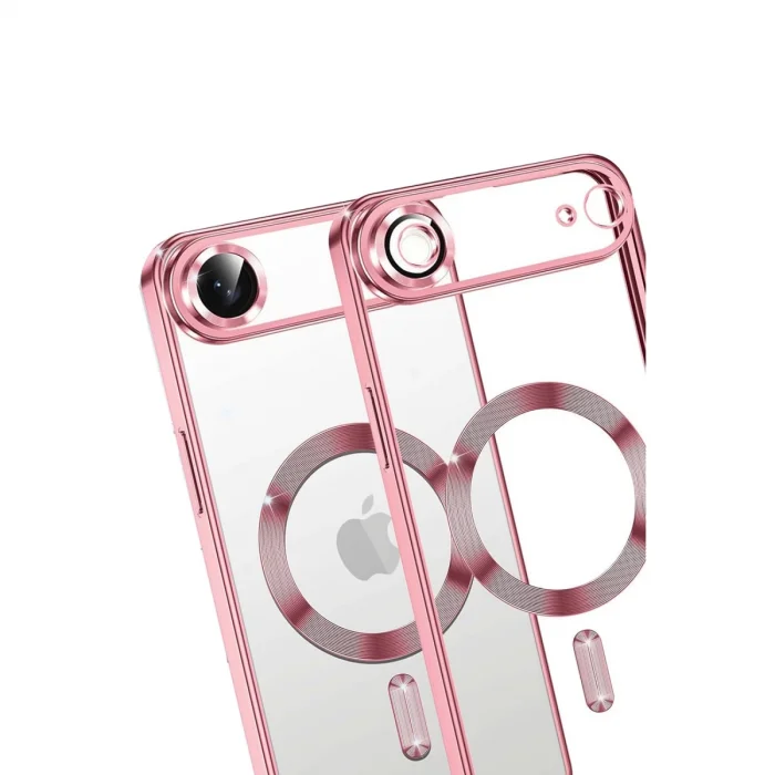 BUĞZ İphone 17 Air Kross Magneticsafe Kapak - Rose