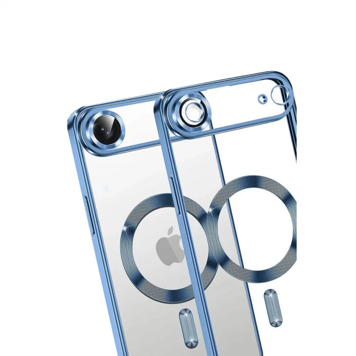 BUĞZ İphone 17 Air Kross Magneticsafe Kapak - Sierra Blue