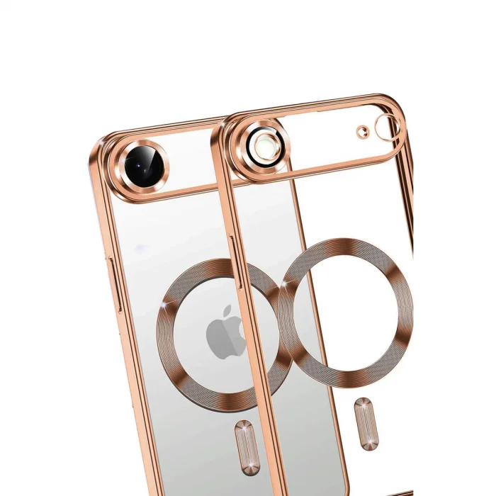 BUĞZ İphone 17 Air Kross Magneticsafe Kapak - Turuncu