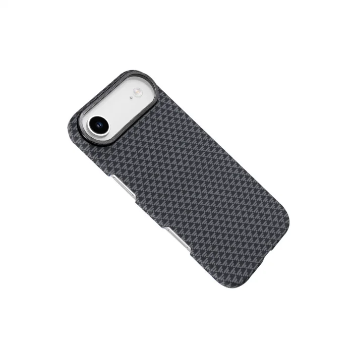 BUĞZ İphone 17 Air Vega Magsafe Kapak - Gri