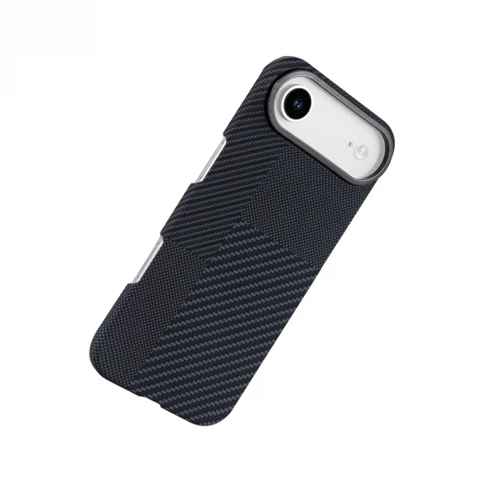 BUĞZ İphone 17 Air Vega Magsafe Kapak - Siyah