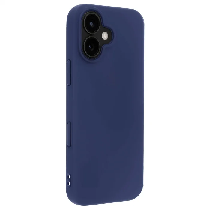 BUĞZ İphone 17 First Silikon - Lacivert