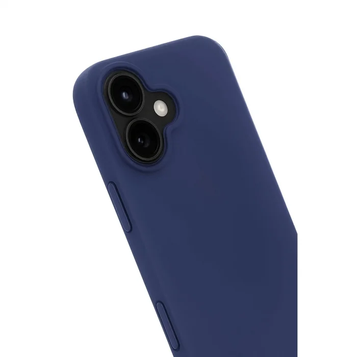 BUĞZ İphone 17 First Silikon - Lacivert