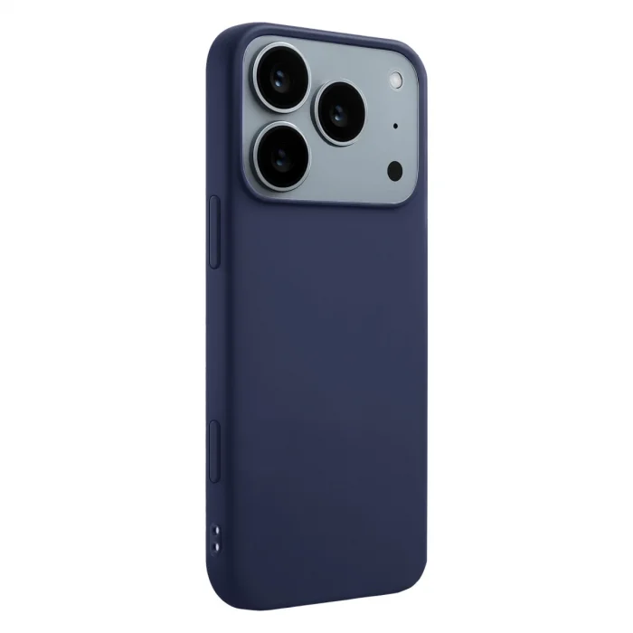 BUĞZ İphone 17 Pro Max First Silikon - Lacivert