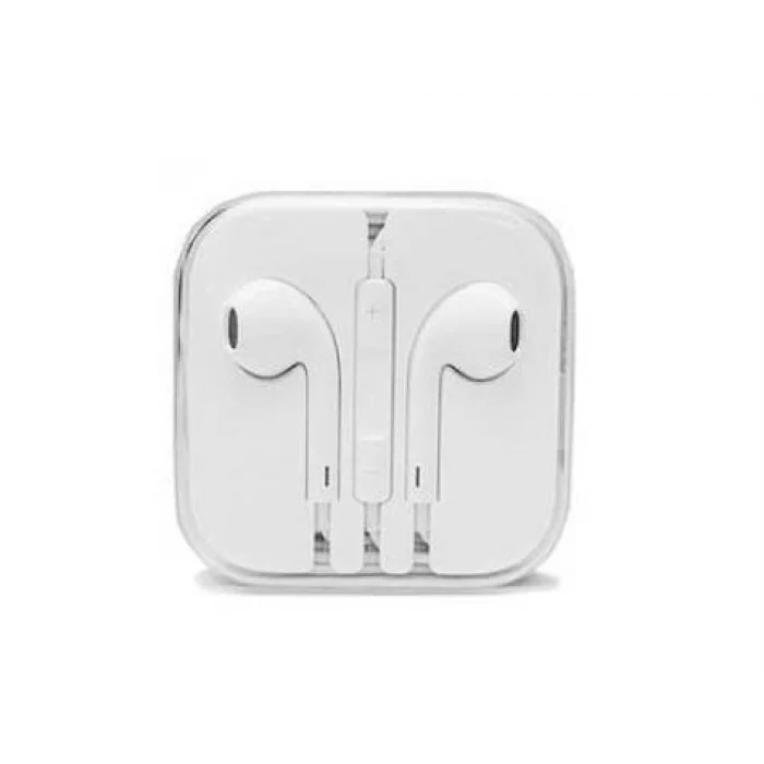 BUĞZ Apple iPhone Uyumlu Kulaklık - Beyaz