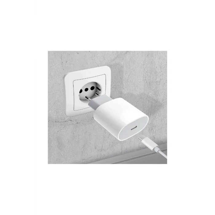 BUĞZ Apple Samsung Orjinal 20 Watt Type-c Pd Hızlı Şarj Başlık Adaptör Garantili