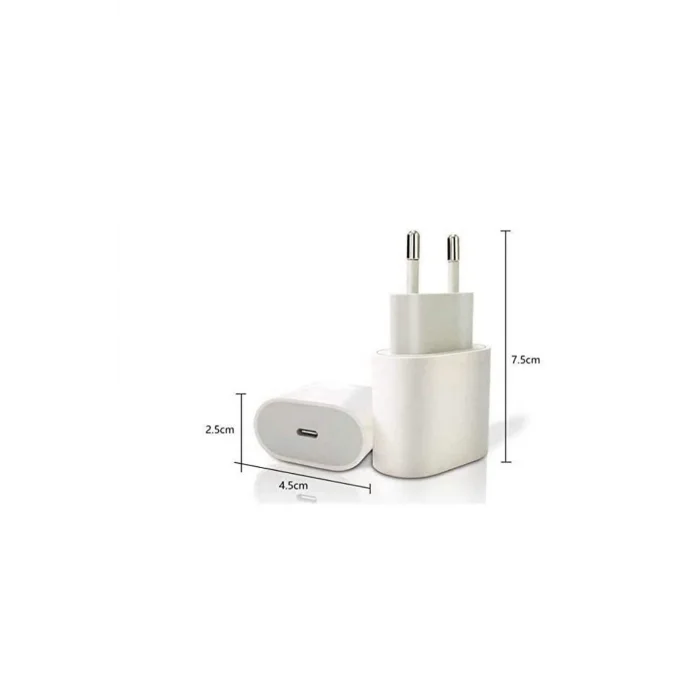 BUĞZ Apple Samsung Orjinal 20 Watt Type-c Pd Hızlı Şarj Başlık Adaptör Garantili