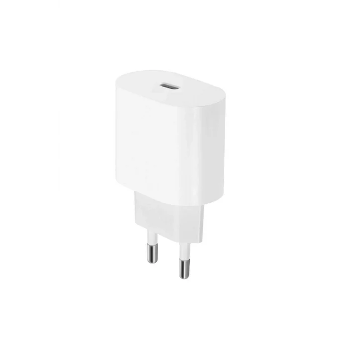BUĞZ Apple Samsung Orjinal 20 Watt Type-c Pd Hızlı Şarj Başlık Adaptör Garantili - Lisinya