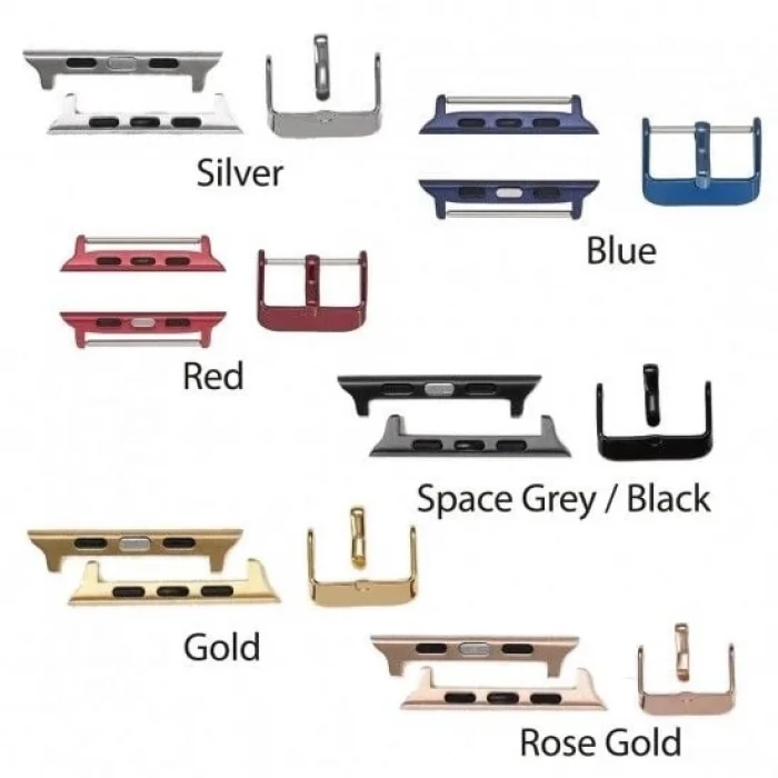  Apple Watch Uyumlu Deri Kordon 38-40-41mm Ferro LEO1N