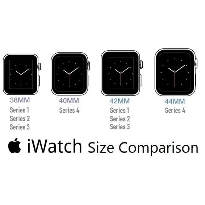  Apple Watch Uyumlu Deri Kordon 38-40-41mm Slim F3 Beyaz