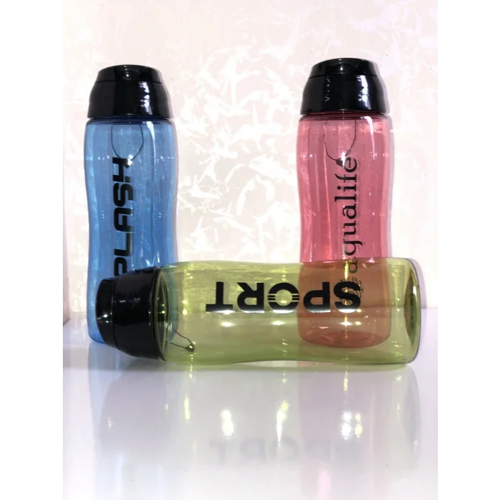 BUĞZ Aqua Fresh Suluk Matara Şişe 750 ML - Mavi