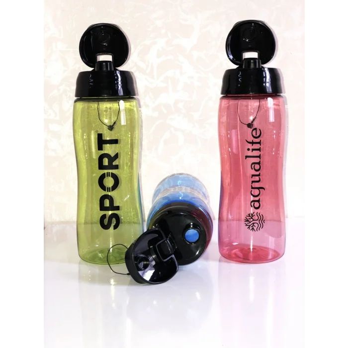 BUĞZ Aqua Fresh Suluk Matara Şişe 750 ML - Yeşil