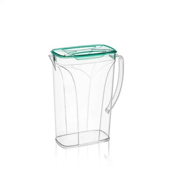 BUĞZ Aqua Şeffaf Sürahi