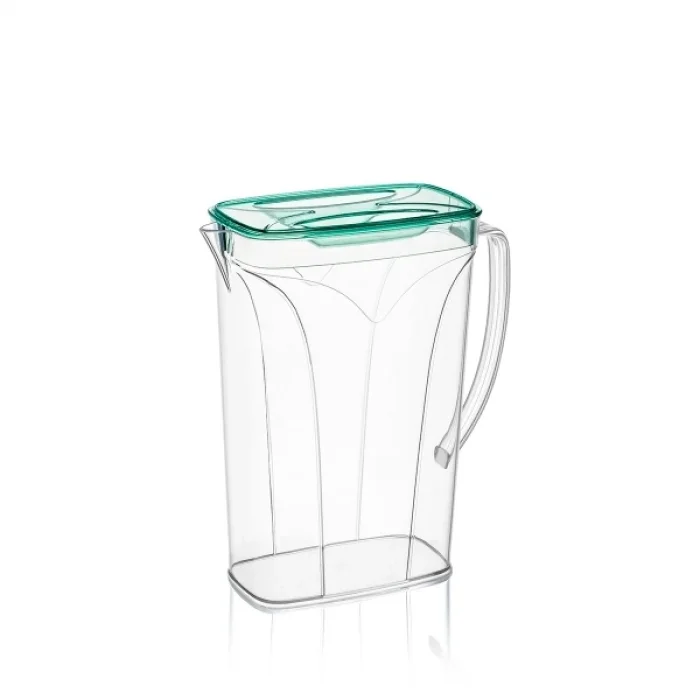 BUĞZ Aqua Şeffaf Sürahi