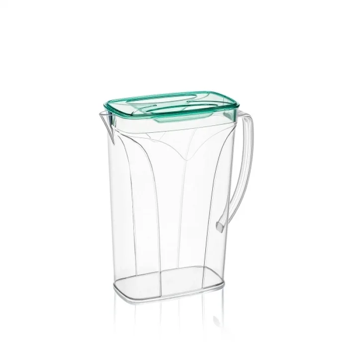 BUĞZ Aqua Şeffaf Sürahi