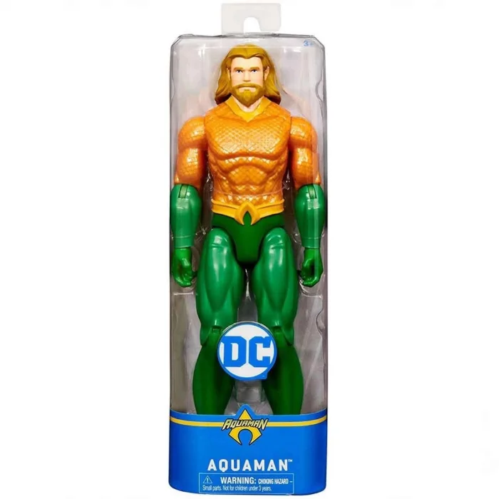  Aquaman Aksiyon Figürü 30 cm 6060069