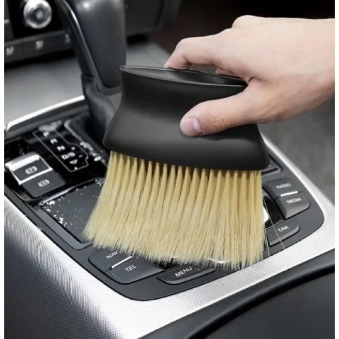 BUĞZ Araba Detay Temizlik Fırçası Yumuşak Uçlu