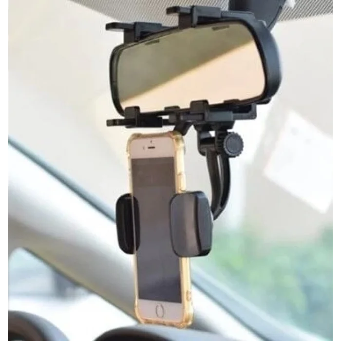  Araba Dikiz Aynasına Takılan Telefon Tutucu CM-219